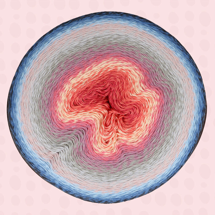 Scheepjes Shape Play MAL - Mega Whirl