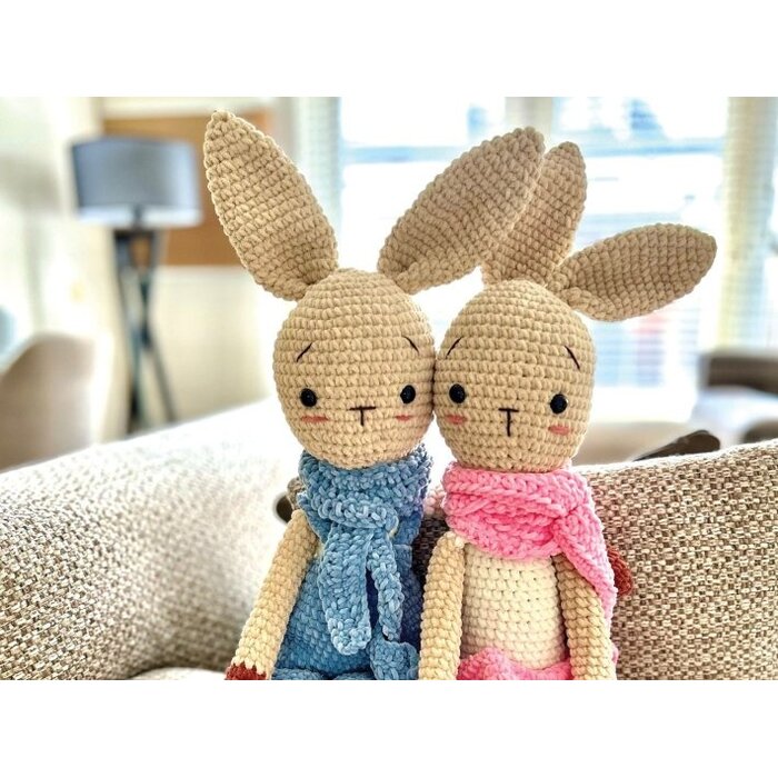 Durable Haakpakket: Finn & Lola