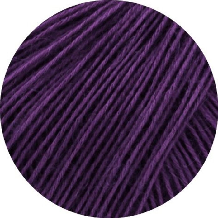 Lana Grossa Ecopuno 217 - Dieppaars