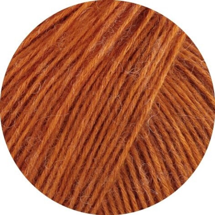 Lana Grossa Ecopuno 223 - Roest