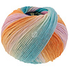 Farfalla 7 - Turquoise/Oranje/Groen/Roze/Geel