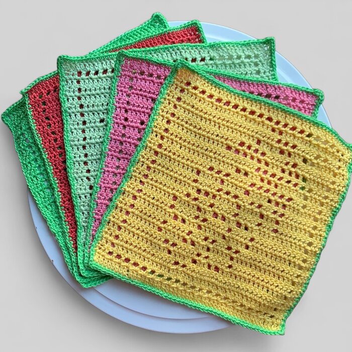 Caro’s Zomer CAL 2025 - Zomerfruit