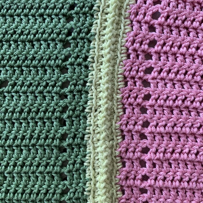 Caro’s Zomer CAL 2024 - Tuin