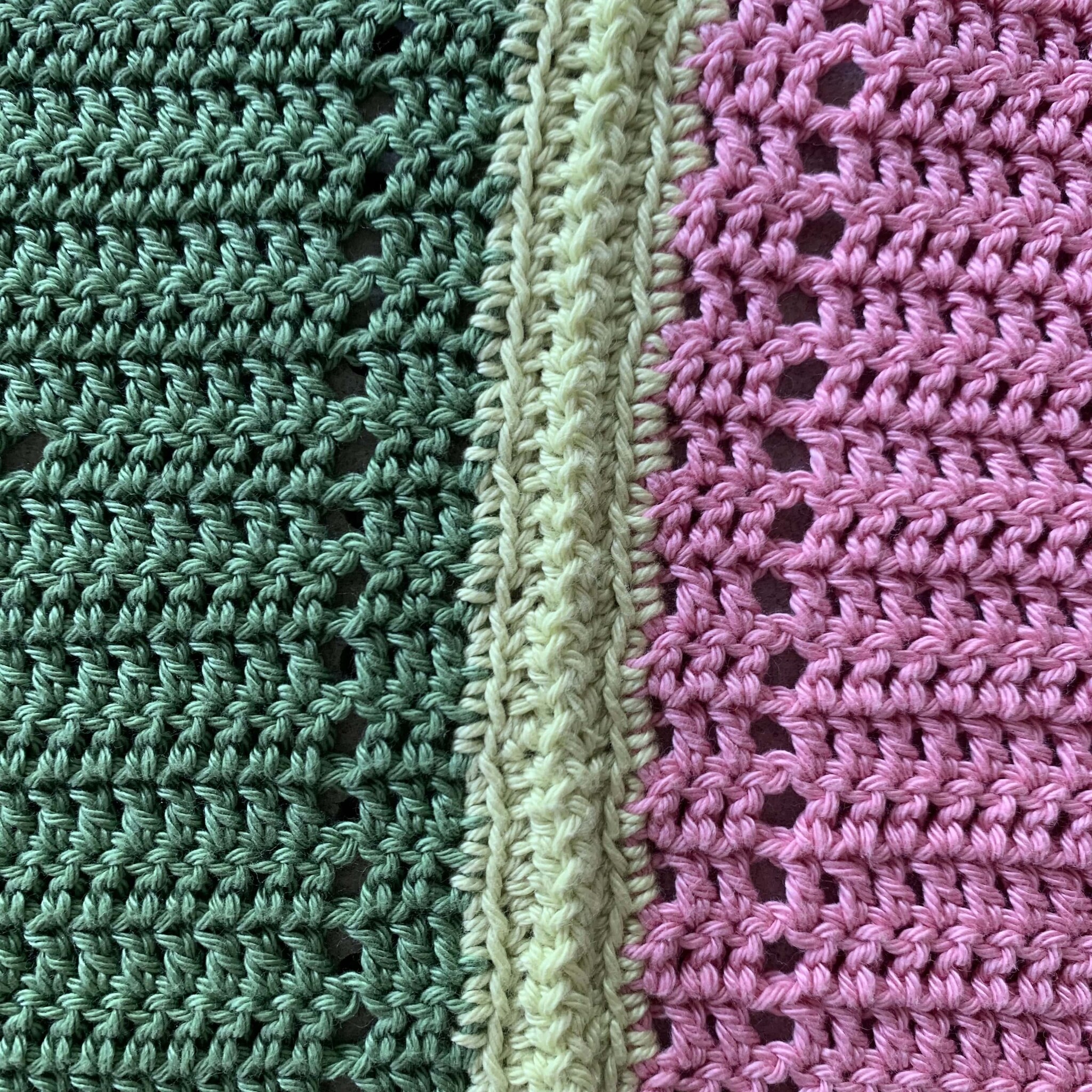 Caro’s Zomer CAL 2024 - Tuin