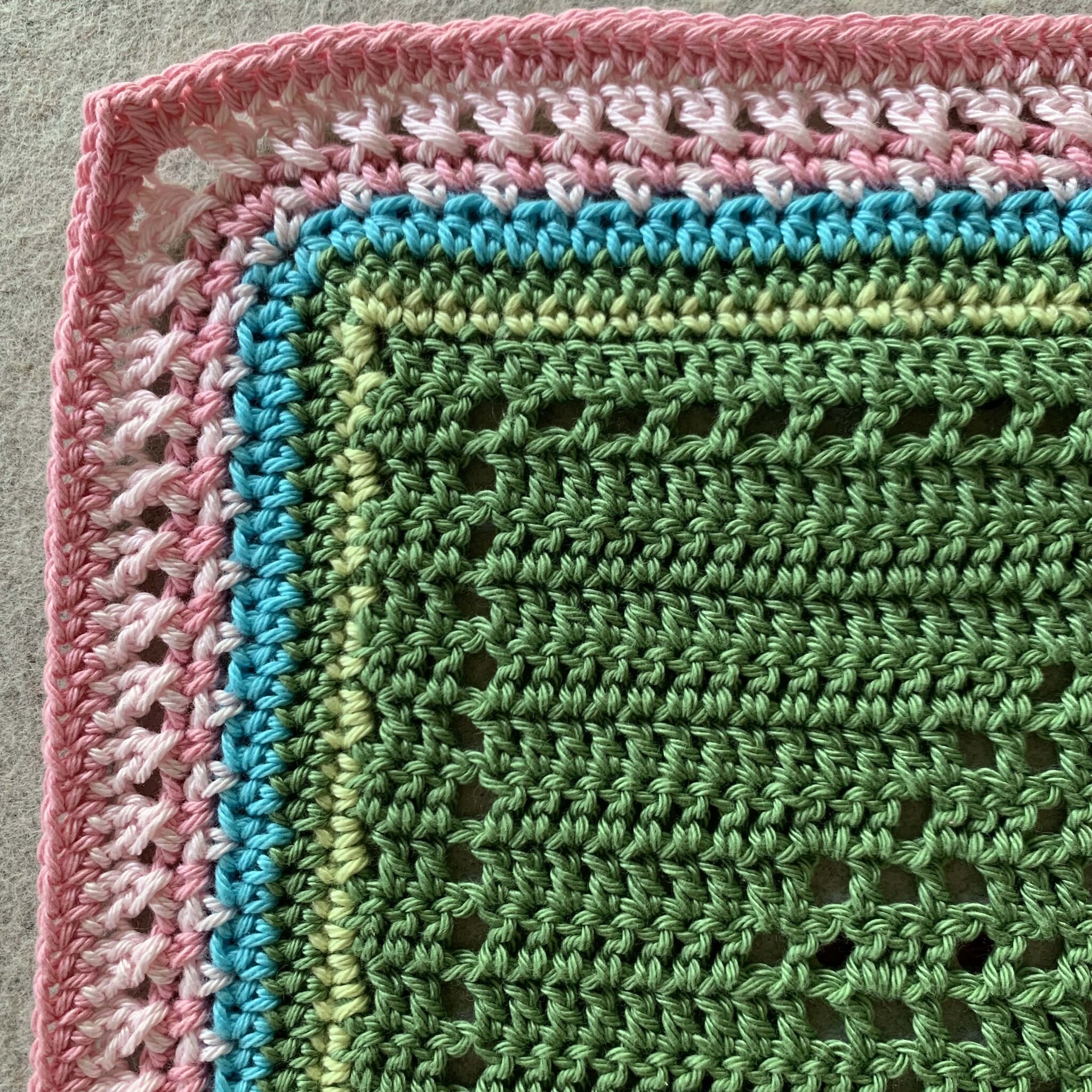 Caro’s Zomer CAL 2024 - Tuin