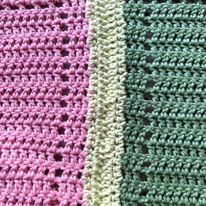 Caro’s Zomer CAL 2024 - Tuin