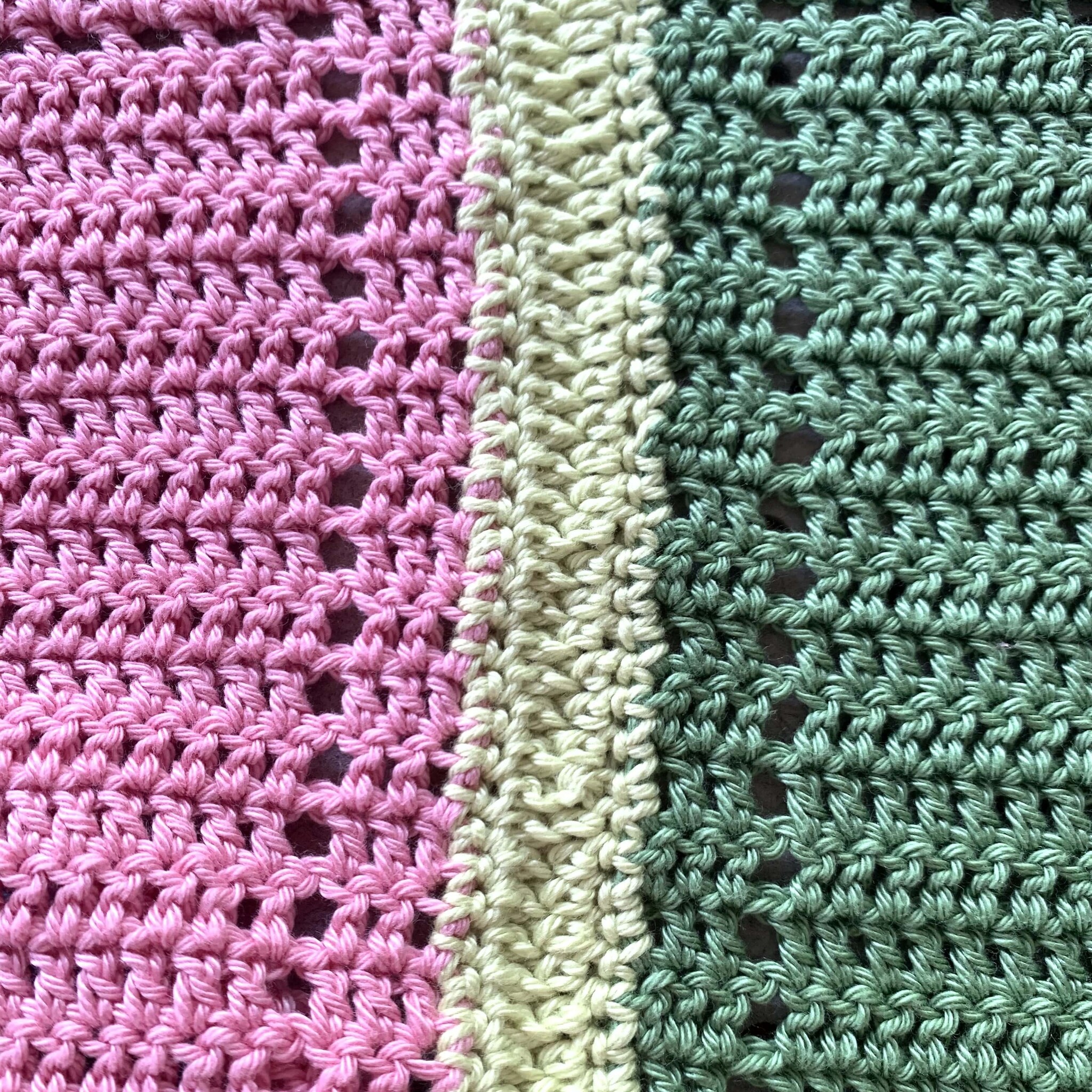 Caro’s Zomer CAL 2024 - Tuin