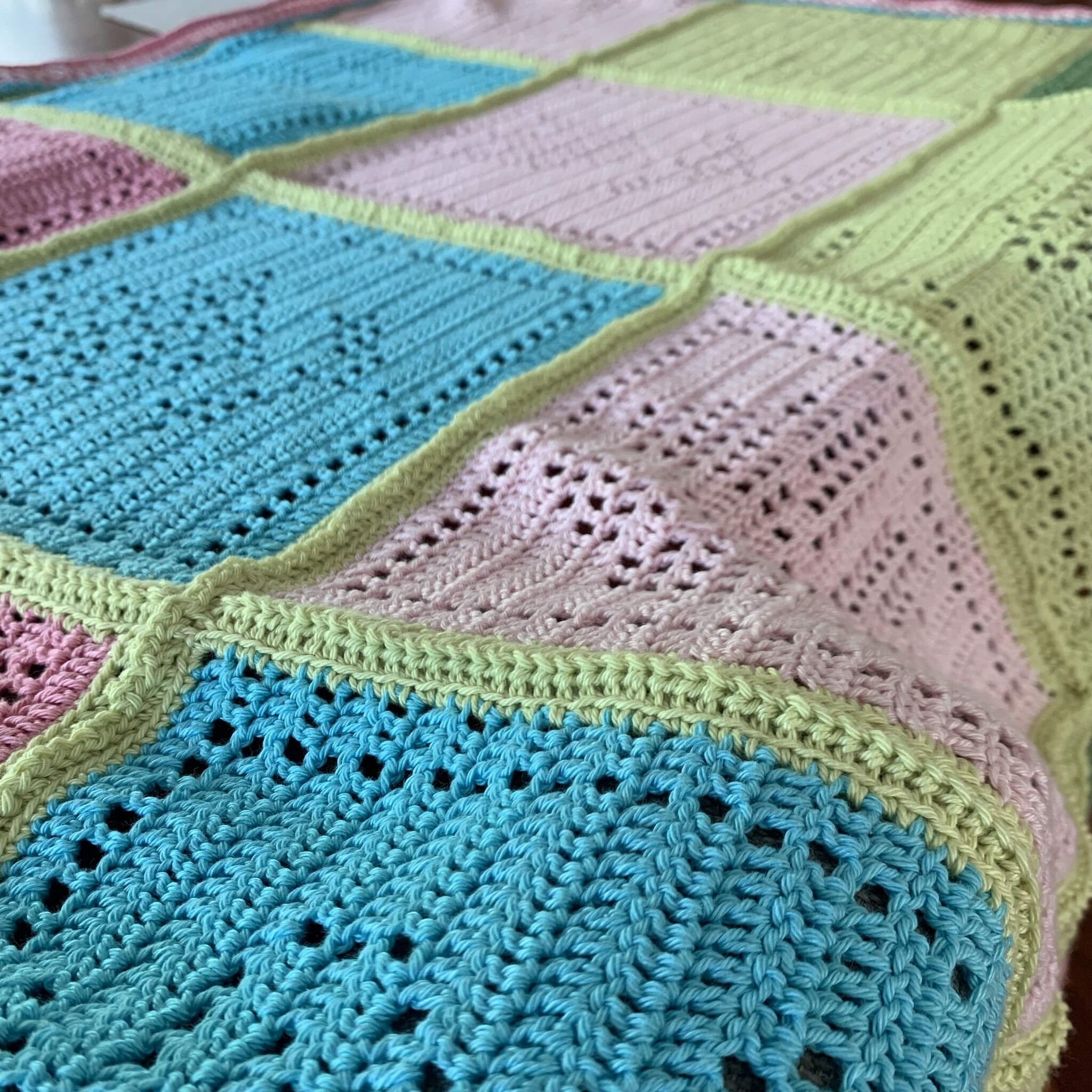 Caro’s Zomer CAL 2024 - Tuin