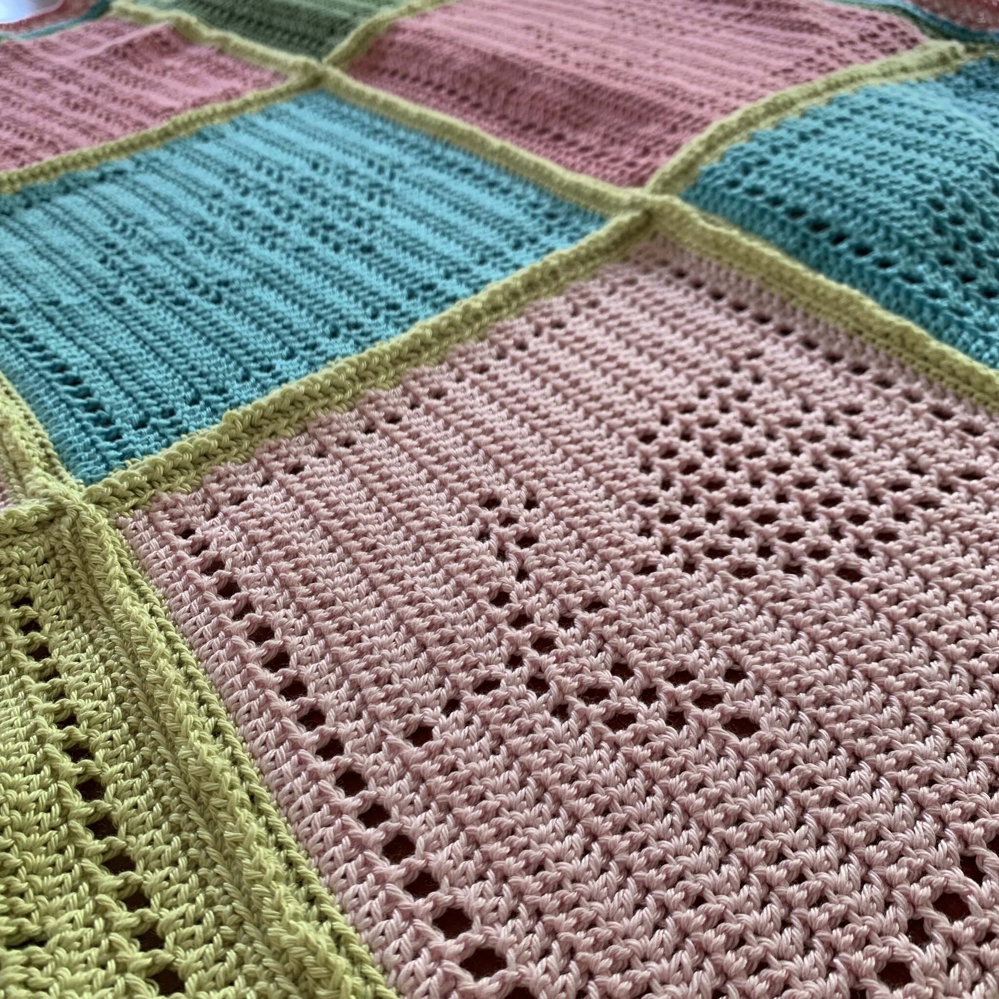 Caro’s Zomer CAL 2024 - Tuin