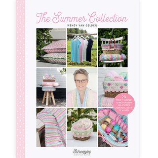 Scheepjes The Summer Collection - Wendy van Delden