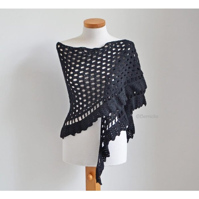 Berniolie Haakpakket: Otilia - Cotton Create