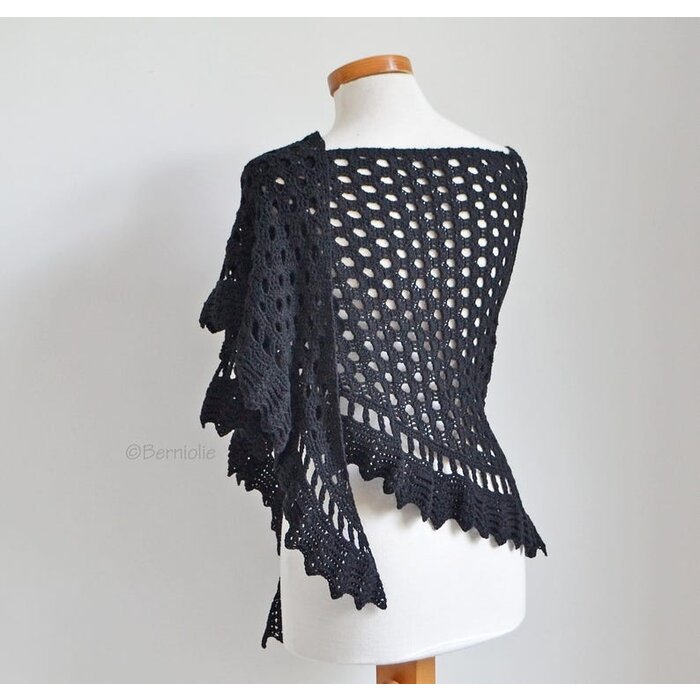 Berniolie Haakpakket: Otilia - Cotton Create