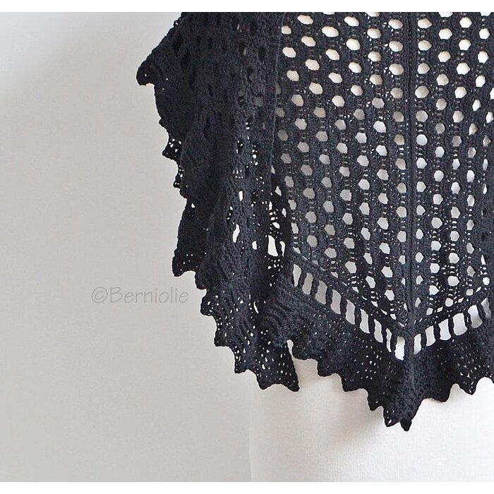 Berniolie Haakpakket: Otilia - Cotton Create