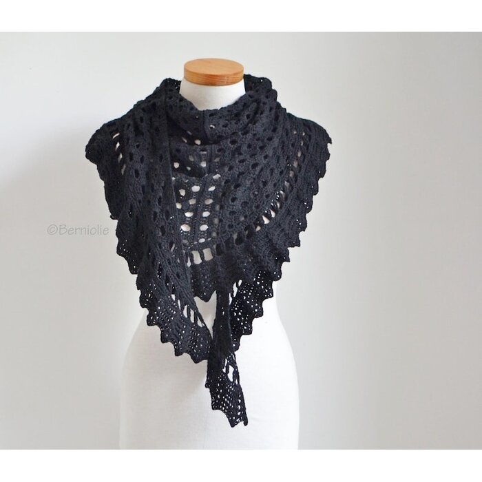 Berniolie Haakpakket: Otilia - Cotton Create