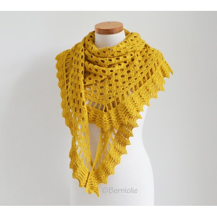 Berniolie Haakpakket: Otilia - Cotton Create