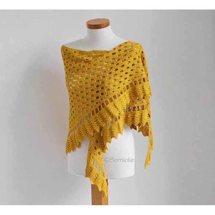 Berniolie Haakpakket: Otilia - Cotton Create