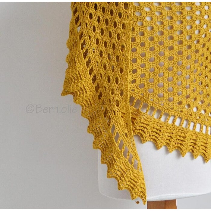 Berniolie Haakpakket: Otilia - Cotton Create