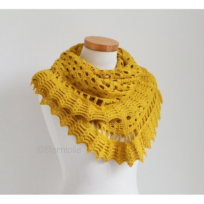 Berniolie Haakpakket: Otilia - Cotton Create