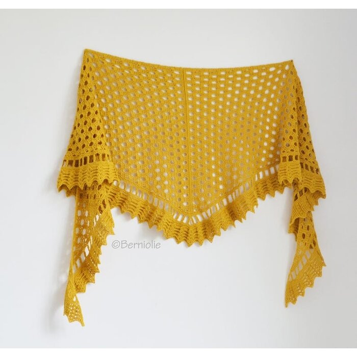 Berniolie Haakpakket: Otilia - Cotton Create