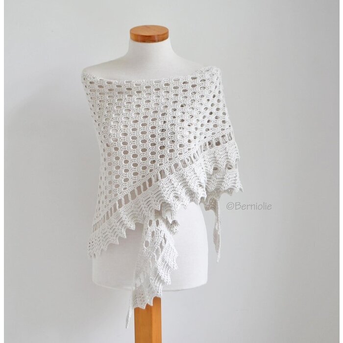 Berniolie Haakpakket: Otilia - Organicon