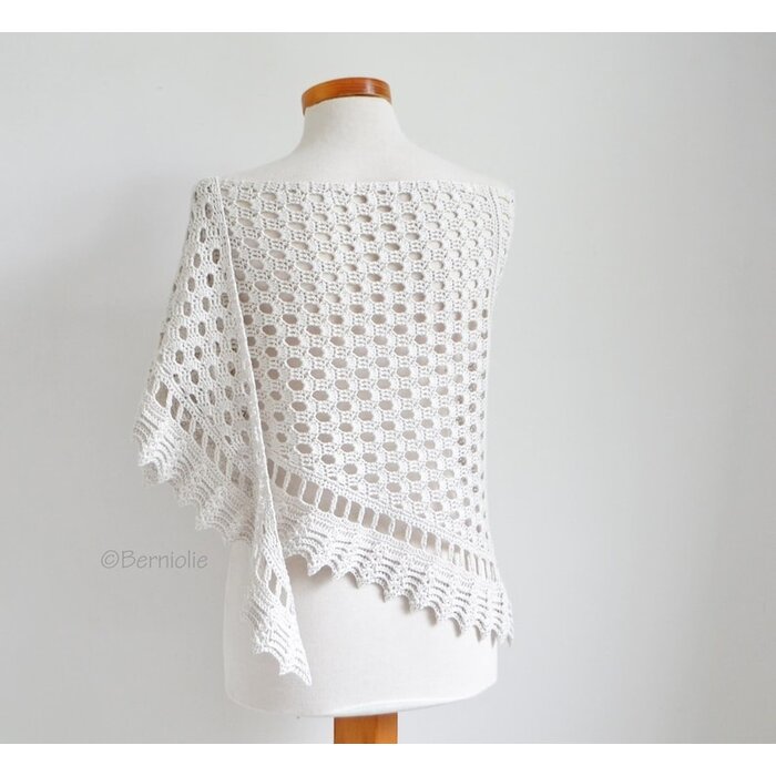 Berniolie Haakpakket: Otilia - Organicon