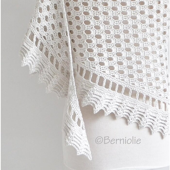 Berniolie Haakpakket: Otilia - Organicon