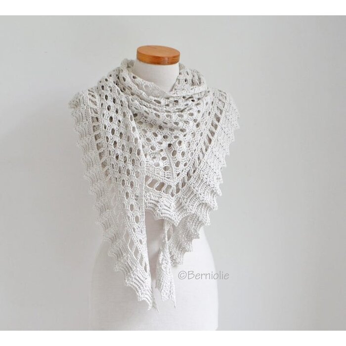 Berniolie Haakpakket: Otilia - Organicon