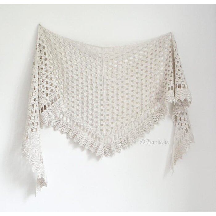 Berniolie Haakpakket: Otilia - Organicon