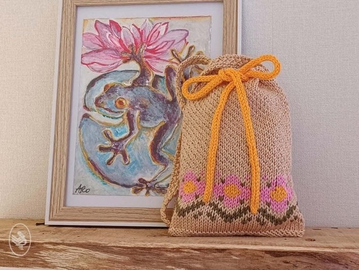 Durable Breipakket Aravny tasje