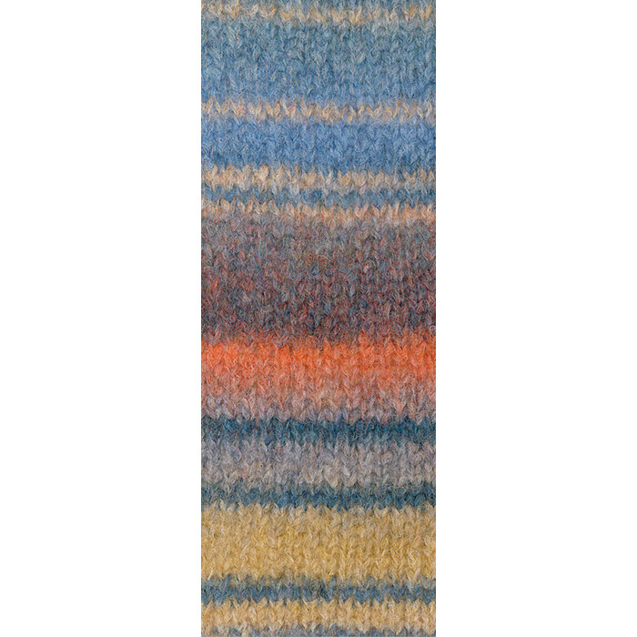 Lana Grossa Gigante Multi 101  (uitlopend)