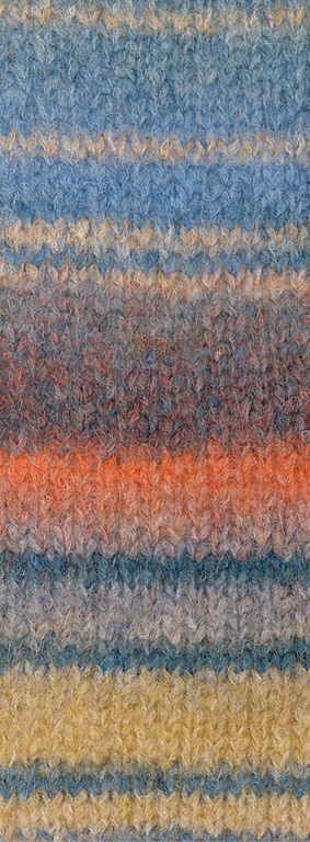 Lana Grossa Gigante Multi 101  (uitlopend)