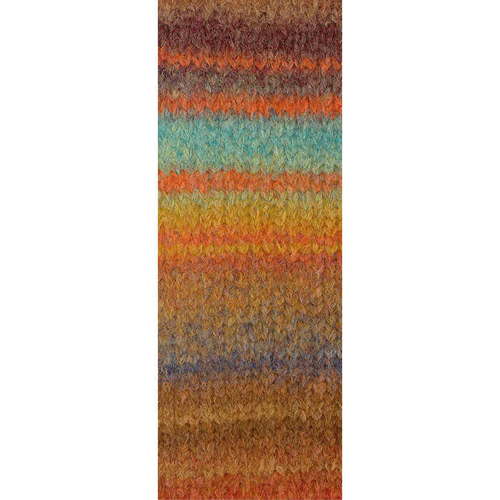 Lana Grossa Gigante Multi 104  (uitlopend)
