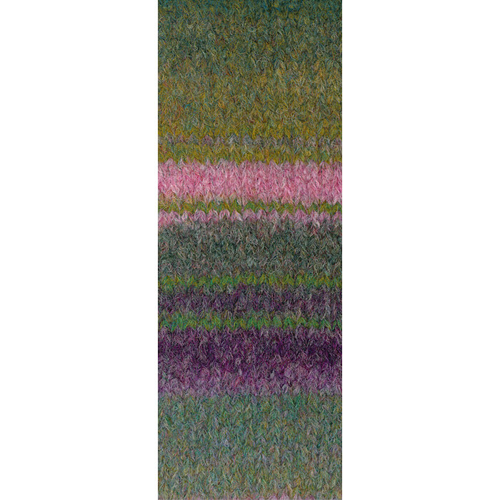 Lana Grossa Gigante Multi 106  (uitlopend)