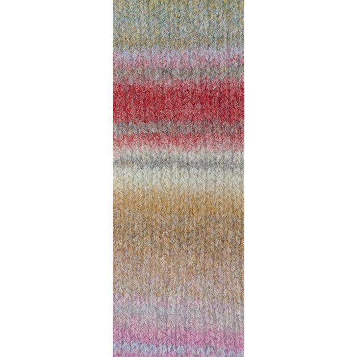 Lana Grossa Gigante Multi 108  (uitlopend)