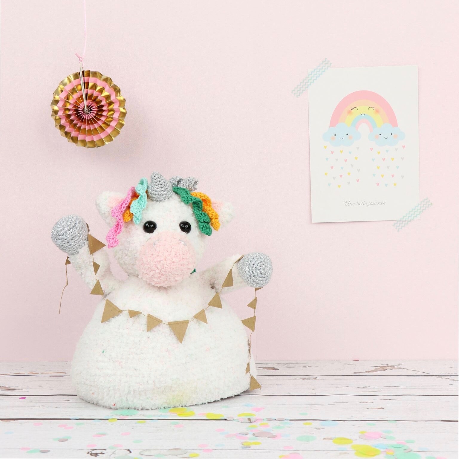 Woolytoons haakpatronen