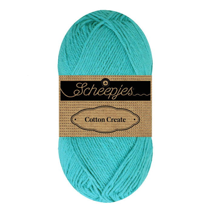 Scheepjes Cotton Create 725 - Start