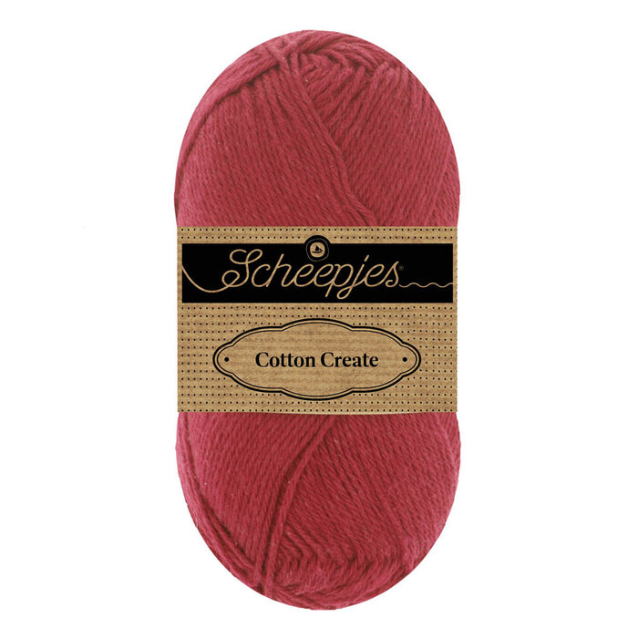 Scheepjes Cotton Create 717 - Felt