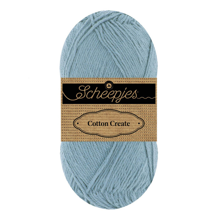 Scheepjes Cotton Create 711 - Fold
