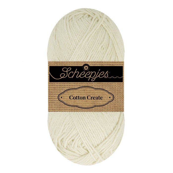 Scheepjes Cotton Create 700 - Sketch