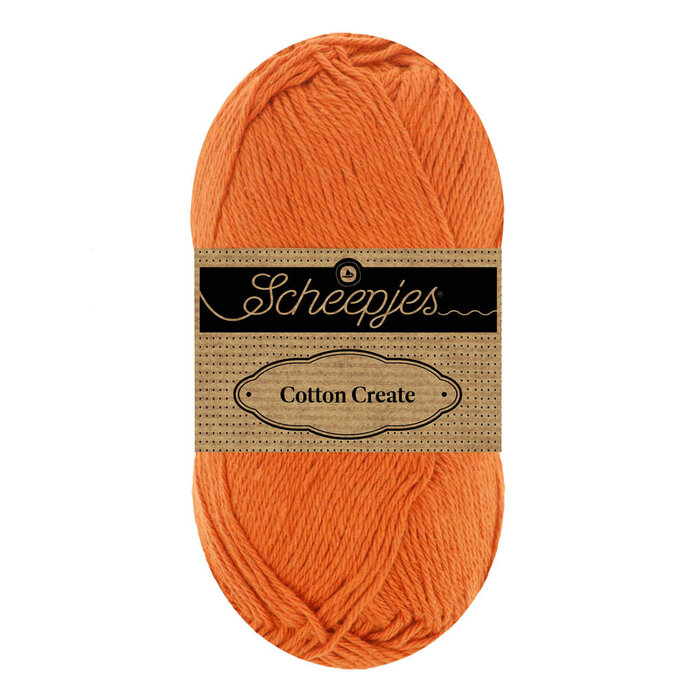 Scheepjes Cotton Create 671 - Fasten Off