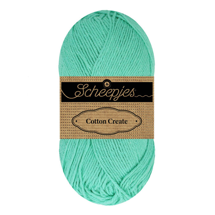Scheepjes Cotton Create 665 - Sesam