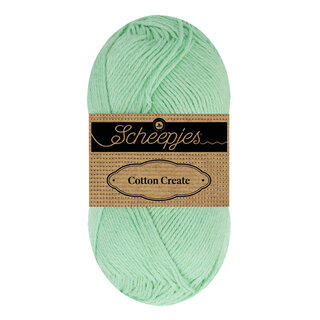 Scheepjes Cotton Create 664 - Cast On