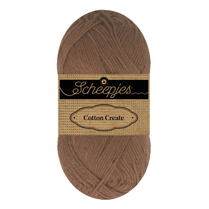 Scheepjes Cotton Create 657 - Gather