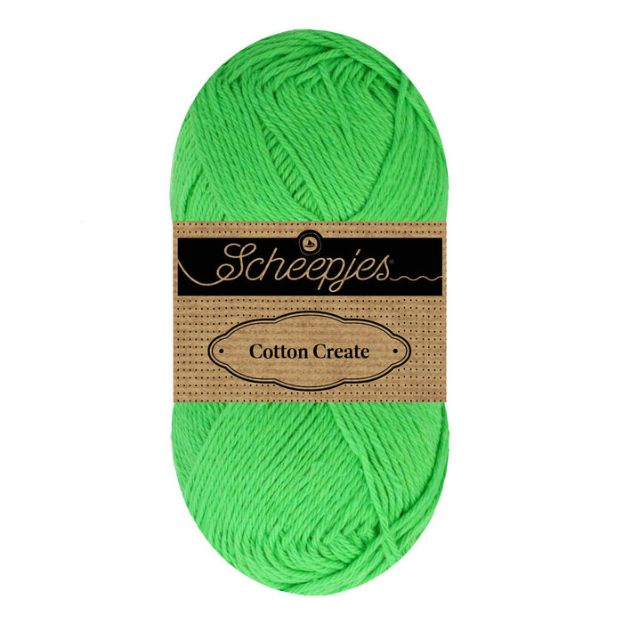 Scheepjes Cotton Create 517 - Frog