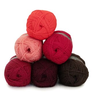 Scheepjes Colour Crafter Colour Pack - Canal Houses