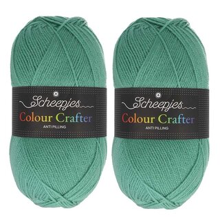 Scheepjes Colour Crafter Solid Pack - 1725 Ameland