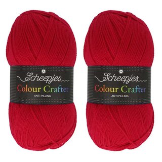 Scheepjes Colour Crafter Solid Pack - 1246 Maastricht