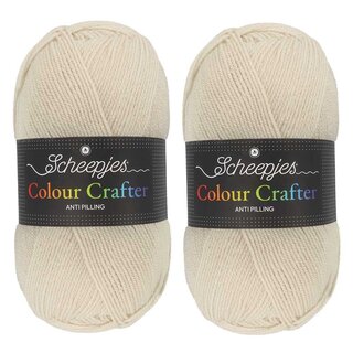 Scheepjes Colour Crafter Solid Pack - 1218 Zandvoort