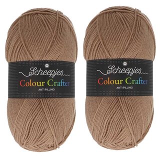 Scheepjes Colour Crafter Solid Pack - 1064 Veenendaal