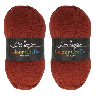 Scheepjes Colour Crafter Solid Pack - 1029 Breda